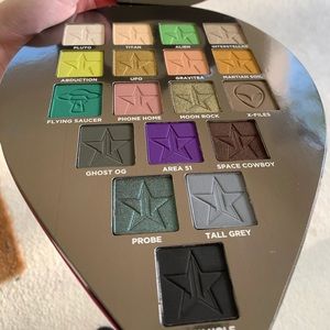 Jeffree Star ALIEN palette